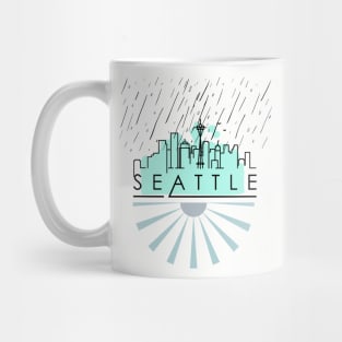 Seattle Sunshine Mug